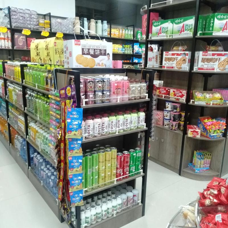 粮米油盐齐备，生活百货无忧——本店一站式购物指南