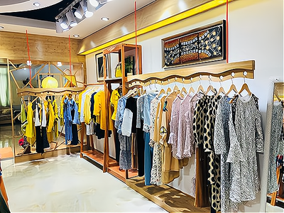 宝顶服装辅料 开启服装鞋帽创业之路的明智选择